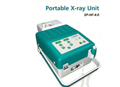 Portable X-ray machine 